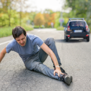 Hit-and-run in Denver