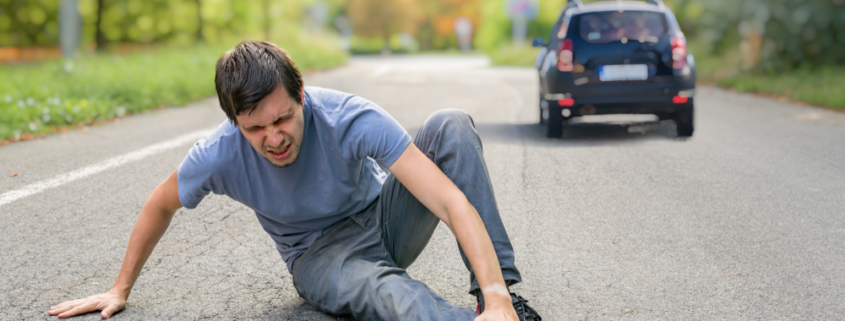 Hit-and-run in Denver