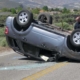 rollover accident