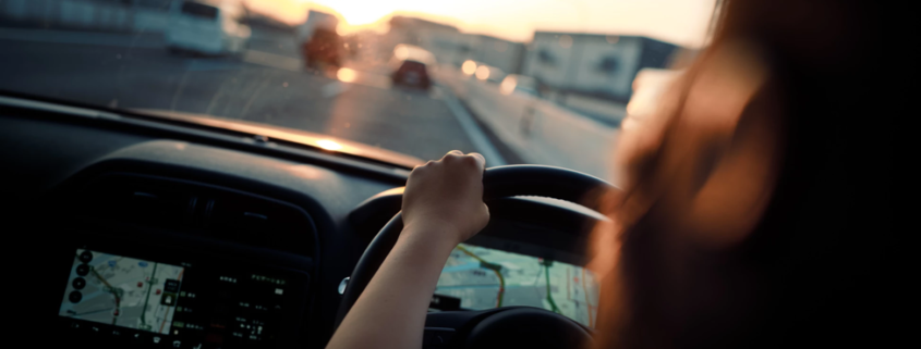 passenger in car accident