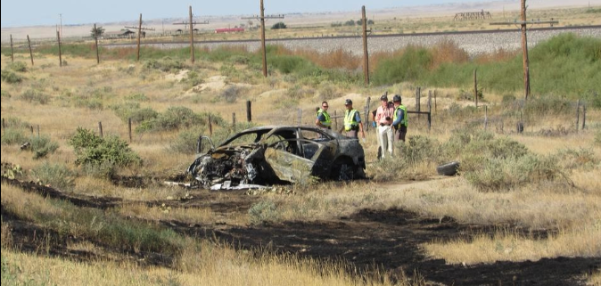 car accident colorado